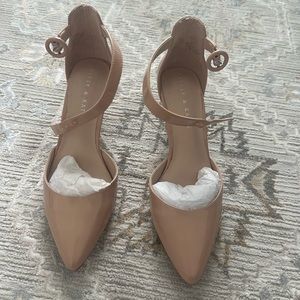 Beige heel Kelly and Katie size 7.5